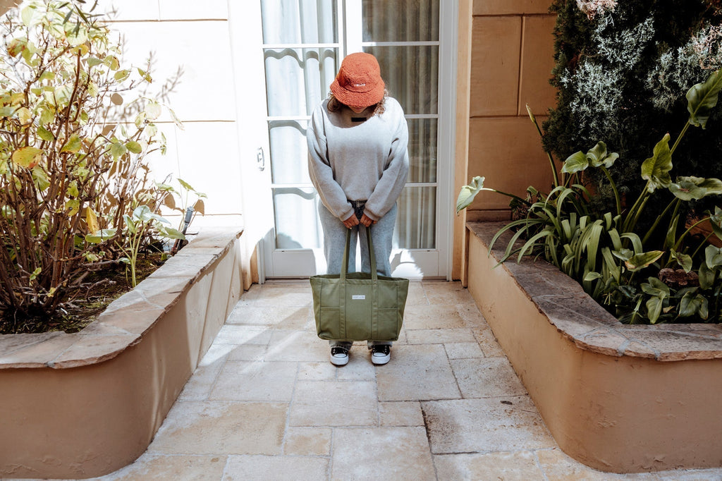 What’s In My Tote?