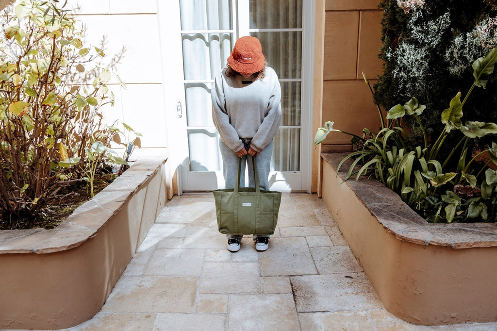 What’s In My Tote?