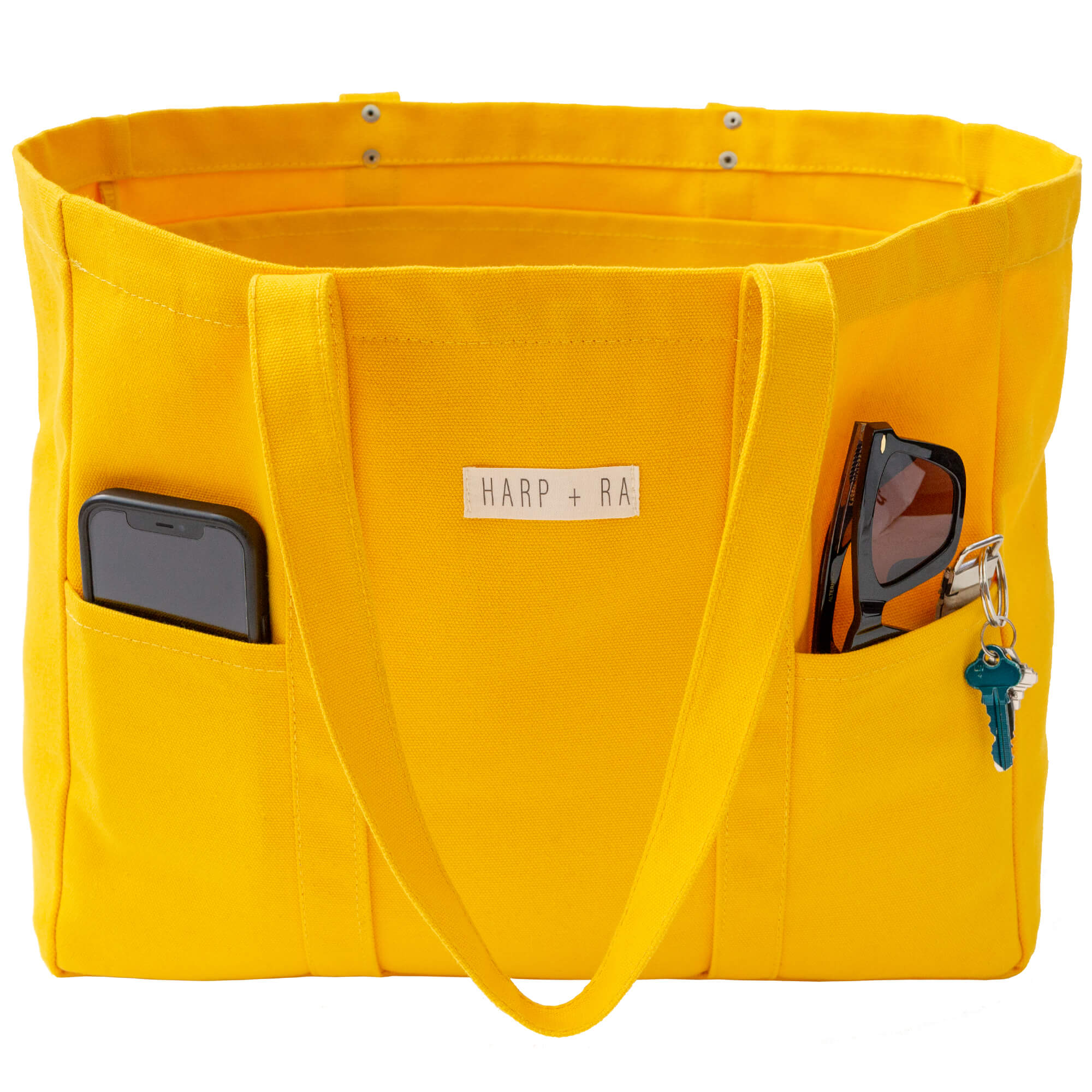 Origin Tote in Marigold